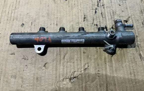 Mercedes-Benz E W212 Fuel main line pipe A6510700495