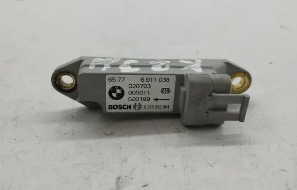 BMW X5 E53 Airbag deployment crash/impact sensor 6911038 0285002064