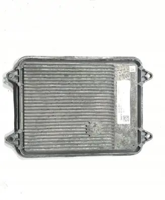 LED ballast control module