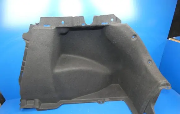 Hyundai i30 Trunk/boot side trim panel 