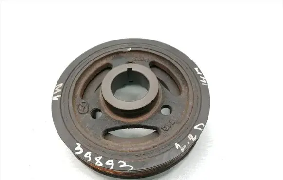 Mazda 6 Crankshaft pulley