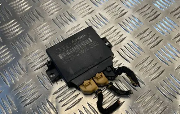 Audi A6 S6 C6 4F Parking PDC control unit/module 4F0919283A