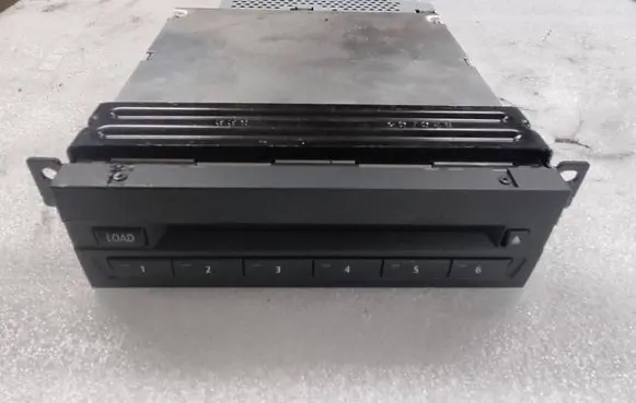 BMW X5 E70 CD/DVD changer 9151148 AL700280120766