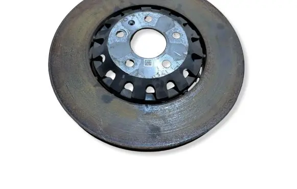Audi Q7 4M Front brake disc 4M0615301AS