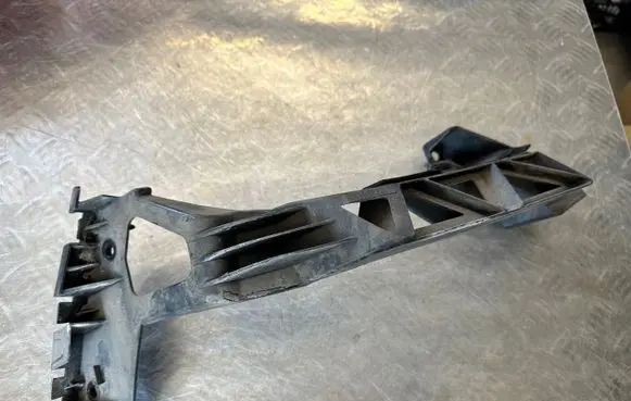 Peugeot 207 Rear bumper mounting bracket 9649679380