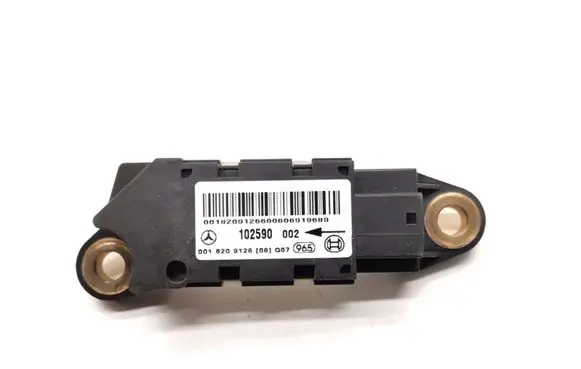 Mercedes-Benz E W211 Airbag deployment crash/impact sensor A0018209126