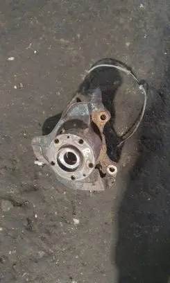 Fiat Ducato Front wheel hub