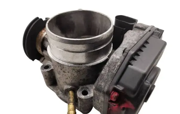 Audi A6 S6 C5 4B Throttle valve 058133063E 408237210003