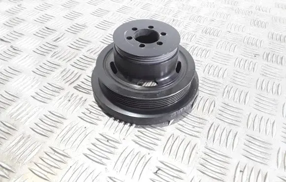 Opel Crossland X Crankshaft pulley 9822598180
