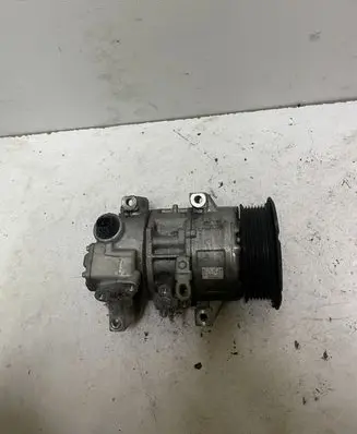 Toyota RAV 4 (XA30) Air conditioning (A/C) compressor (pump) 4472601257 5SE12C