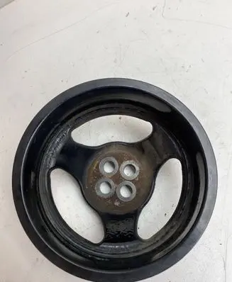Mercedes-Benz C W204 Crankshaft pulley A6510300703