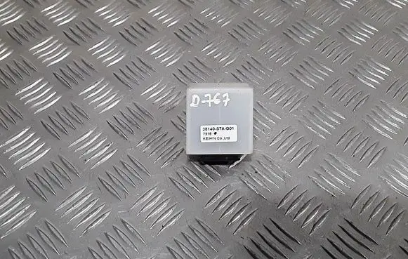 Honda FR-V Window wiper relay 38140S7AG01