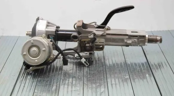 Skoda Fabia Mk4 (6VA) Steering rack mechanical part 2Q1423510BP