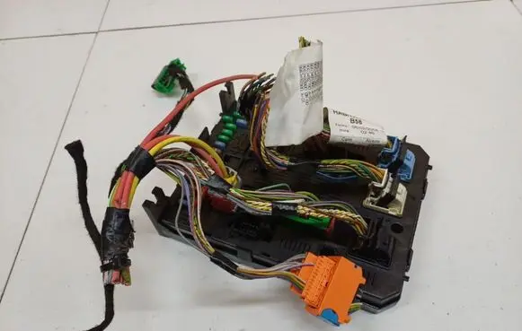 Citroen C4 Grand Picasso Comfort/convenience module 281208364