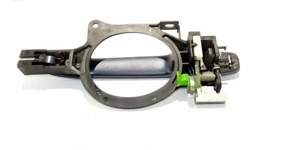 Rear door exterior handle