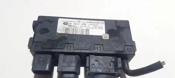 ESP (stability system) control unit