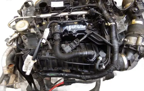 Ford Focus Engine SFJC M1DA