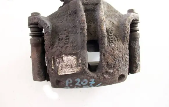 Peugeot 207 Front brake caliper
