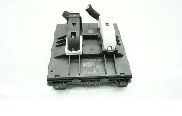 Seat Toledo IV (NH) Comfort/convenience module 7H0937090B