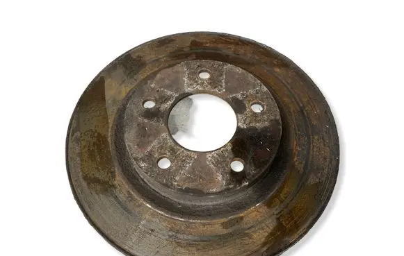 Nissan Juke I F15 Front brake disc 