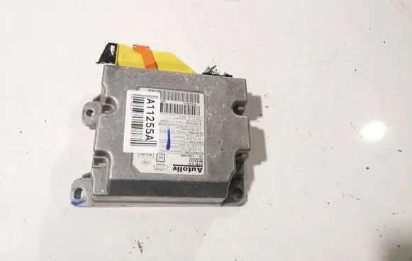 Renault Laguna III Airbag control unit/module 610901600