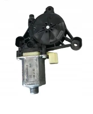 Seat Leon (5F) Front door window regulator motor 5Q0959801B