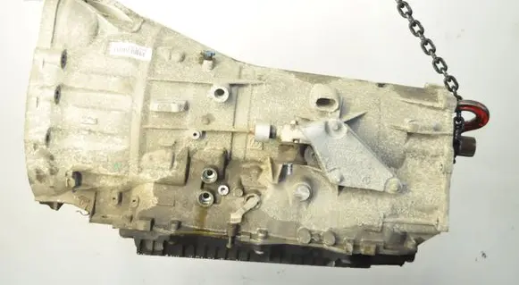 BMW 7 F01 F02 F03 F04 Manual 6 speed gearbox 8601188