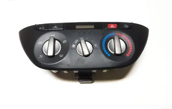 Toyota RAV 4 (XA20) Climate control unit 5590042140 4559162020 4559172080