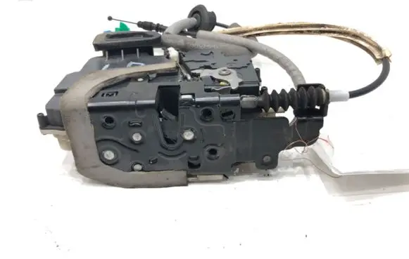 Audi A8 S8 D5 Front door lock 4N1837015B