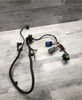 BMW 3 E90 E91 Gearbox/transmission wiring loom 5001946639 758037215C 1Z00119305