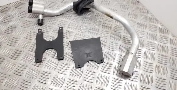 Audi A5 Sportback 8TA Air conditioning (A/C) pipe/hose 8K1260712K 8K0971824D 8K0260753C