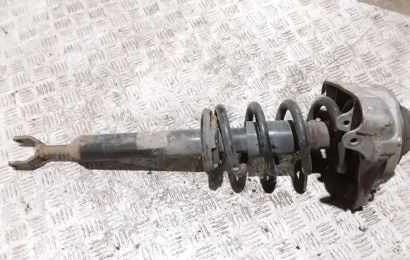 Audi A6 S6 C6 4F Front shock absorber with coil spring 4F0413031BR