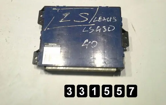 Mazda Demio Engine control unit/module 88650-50400