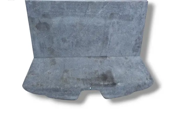 Volvo V60 Trunk/boot floor carpet liner 39809973