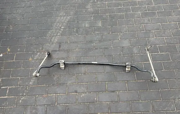 Front anti-roll bar/sway bar