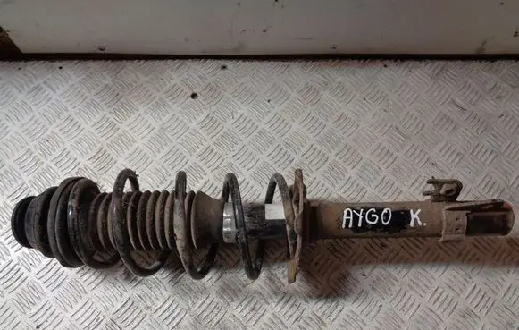 Toyota Aygo AB40 Front shock absorber/damper