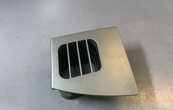 BMW 7 E65 E66 Dash center air vent grill 7007147 64227007147