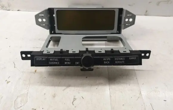 Toyota Avensis T250 Screen/display/small screen 8611005020 8612705010