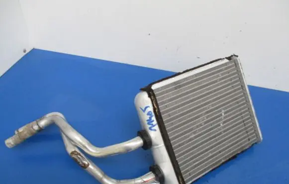 Opel Astra G Interior heater climate box assembly 