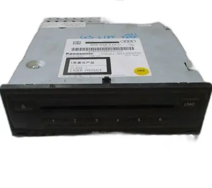 Audi Q3 8U CD/DVD changer 8X0035110C