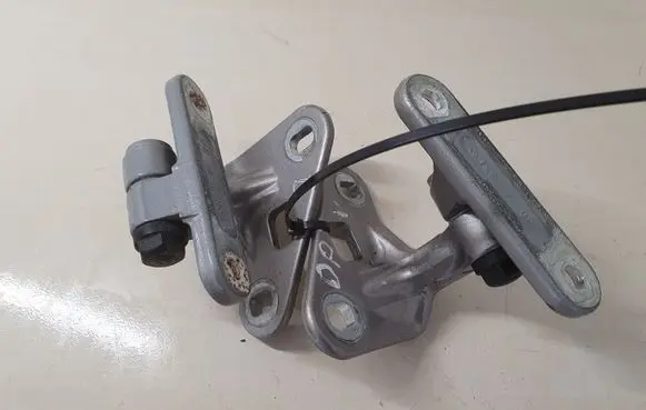 Mercedes-Benz E W211 Front door hinge set 