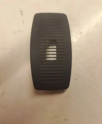 BMW 7 F01 F02 F03 F04 Hands free microphone trim cover 7311273 14121810
