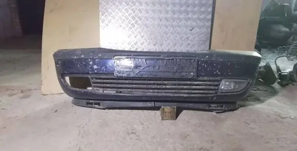 Front bumper