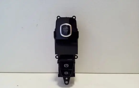 Engine start stop button switch