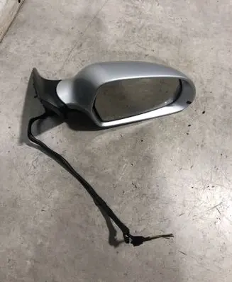 Audi A6 S6 C6 4F Front door electric wing mirror 448506