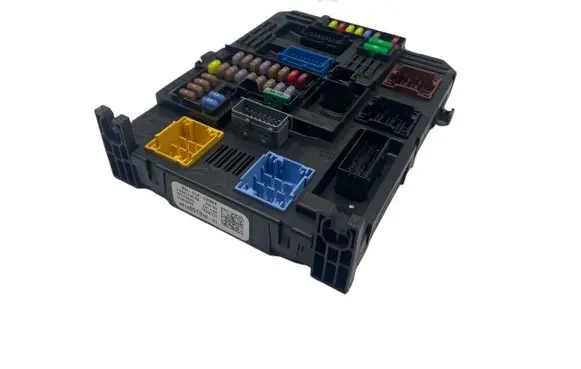 Citroen C4 II Picasso BSM Control unit 9819851380 28550133 0691740108