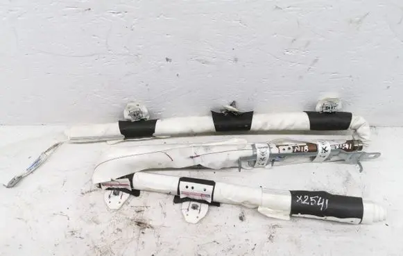 Opel Corsa F Roof airbag 9827991580