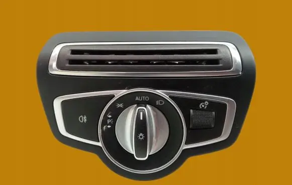 Mercedes-Benz C W205 Light switch 2058210059
