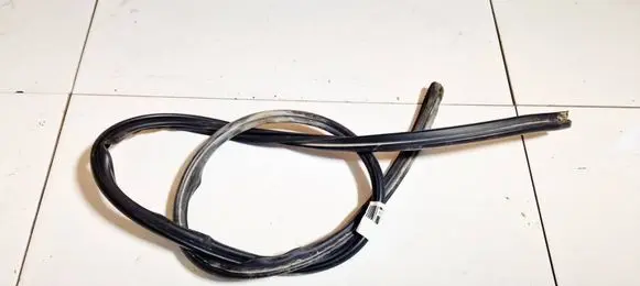 Engine compartment rubber