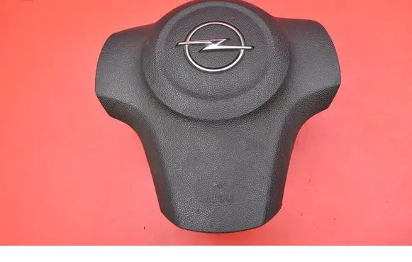 Opel Corsa D Steering wheel airbag 13235770